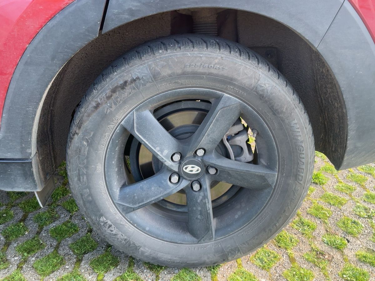 Hyundai Tucson 2019 — photo 6