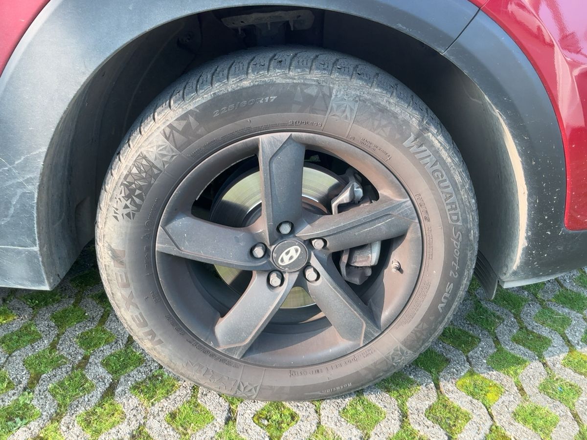 Hyundai Tucson 2019 — photo 12
