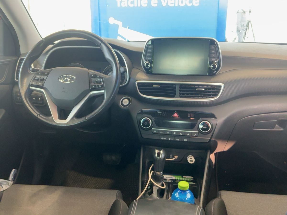 Hyundai Tucson 2019 — photo 18