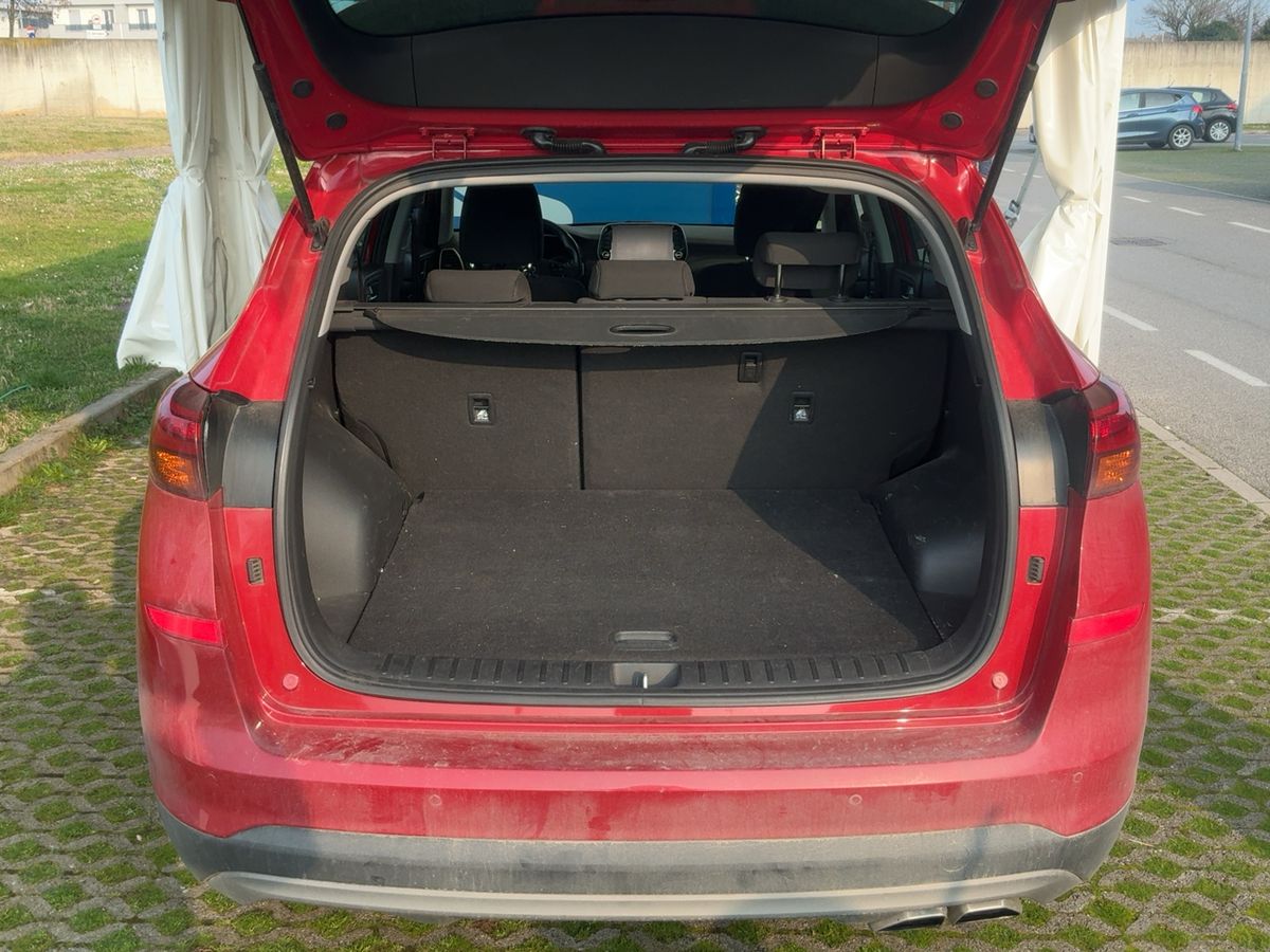 Hyundai Tucson 2019 — photo 16
