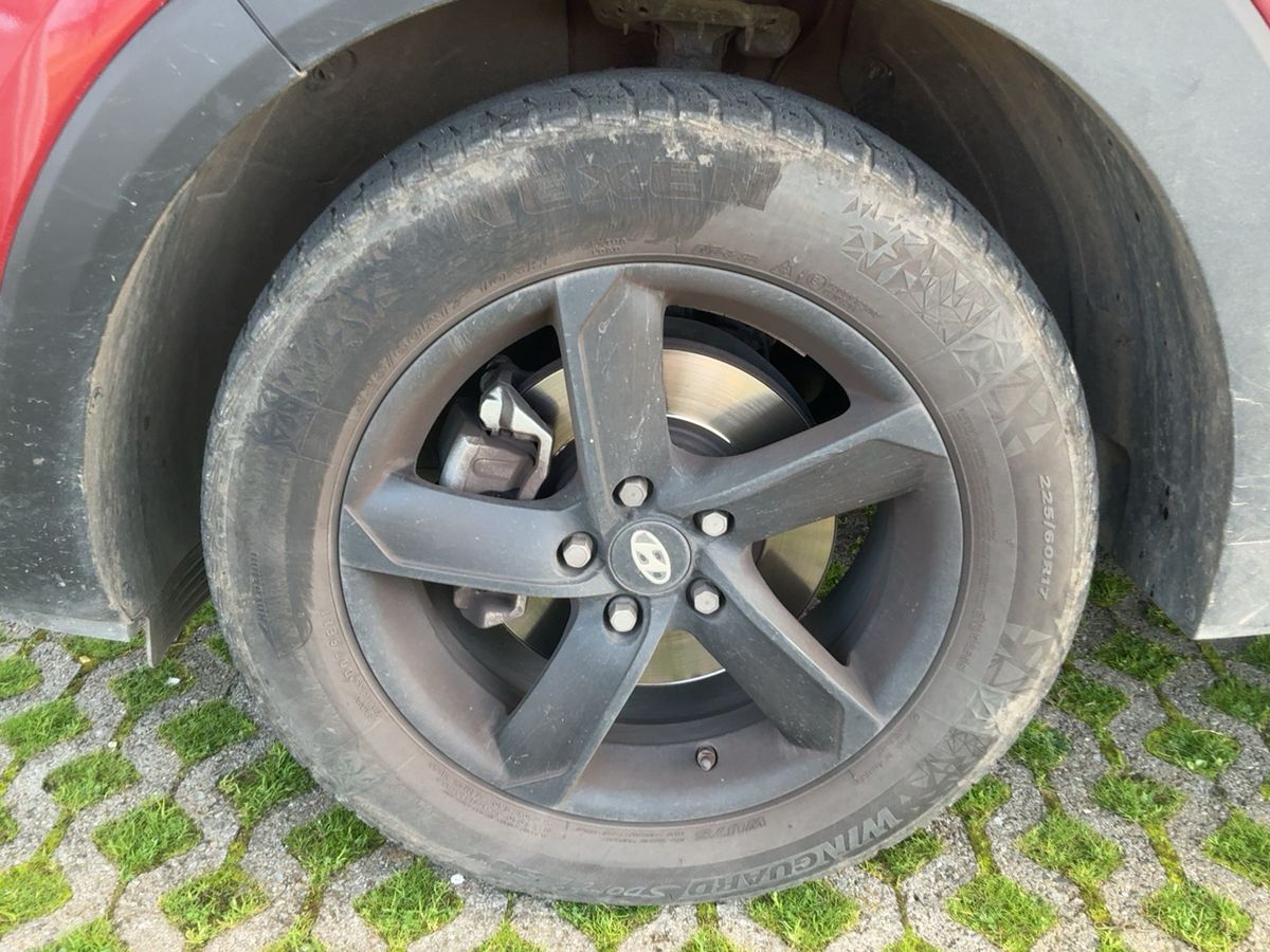 Hyundai Tucson 2019 — photo 4