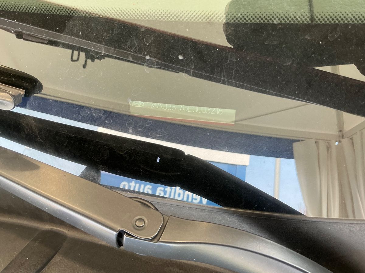 Hyundai Tucson 2019 — photo 23