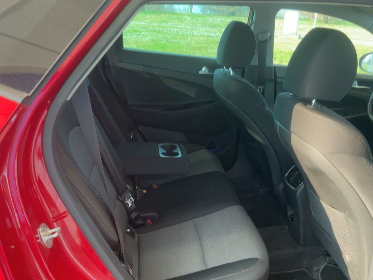 Hyundai Tucson 2019 — photo 20