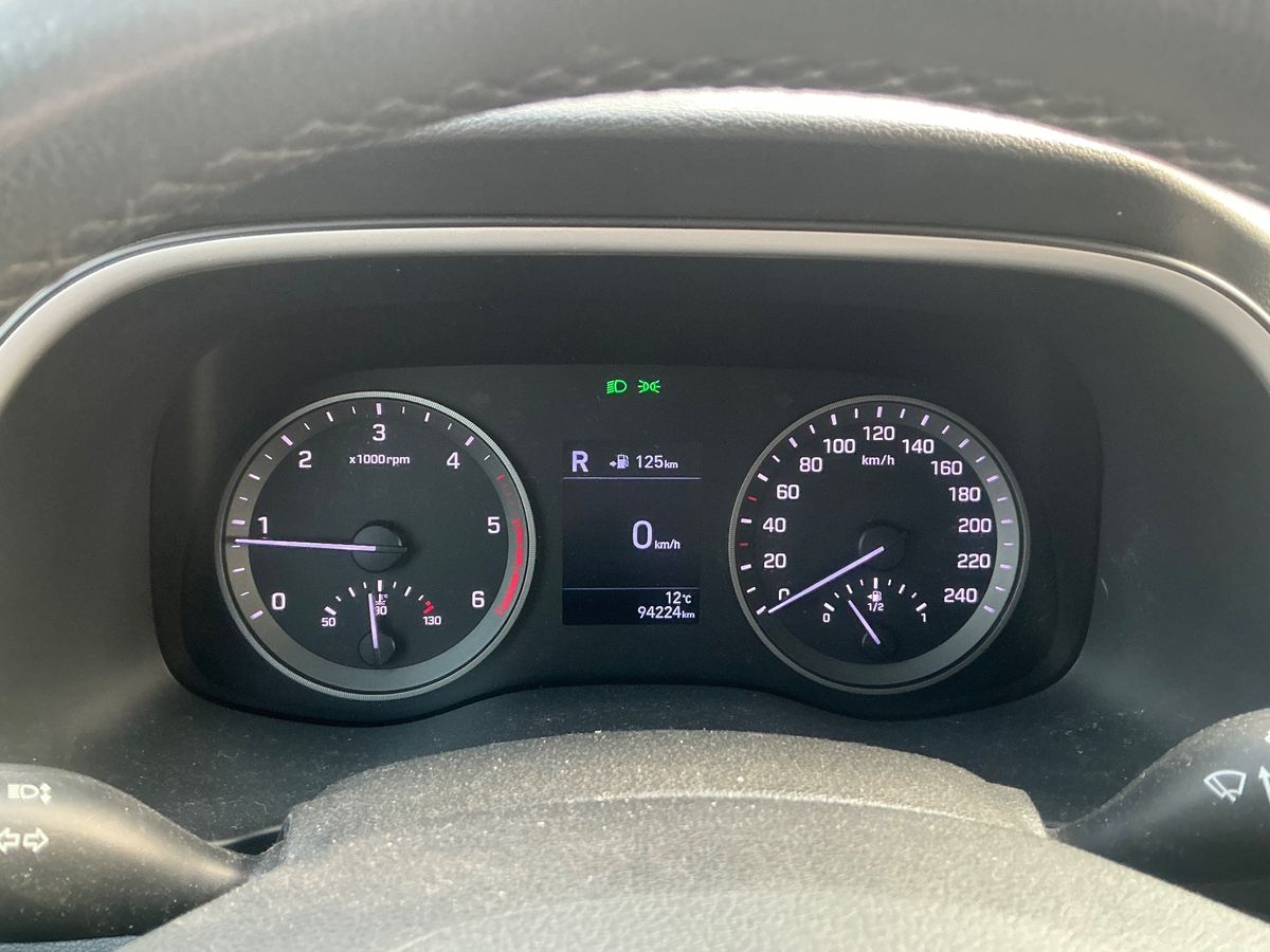 Hyundai Tucson 2019 — photo 19