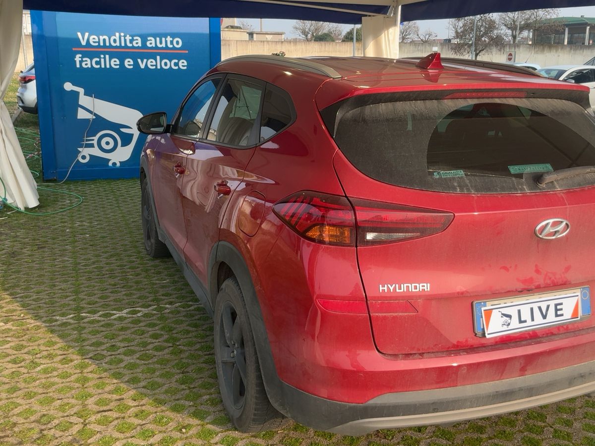 Hyundai Tucson 2019 — photo 7