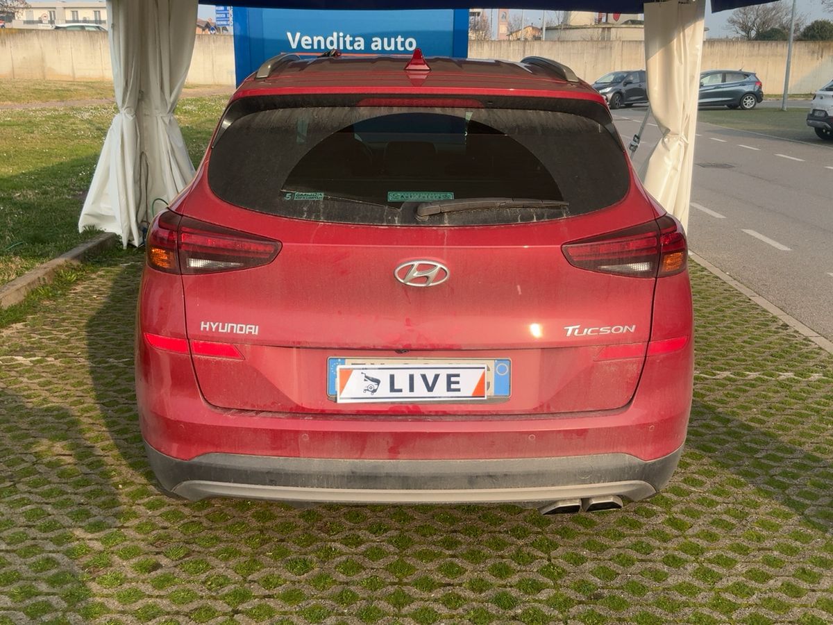 Hyundai Tucson 2019 — photo 8