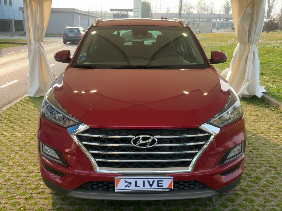 Hyundai Tucson 2019 — photo 15