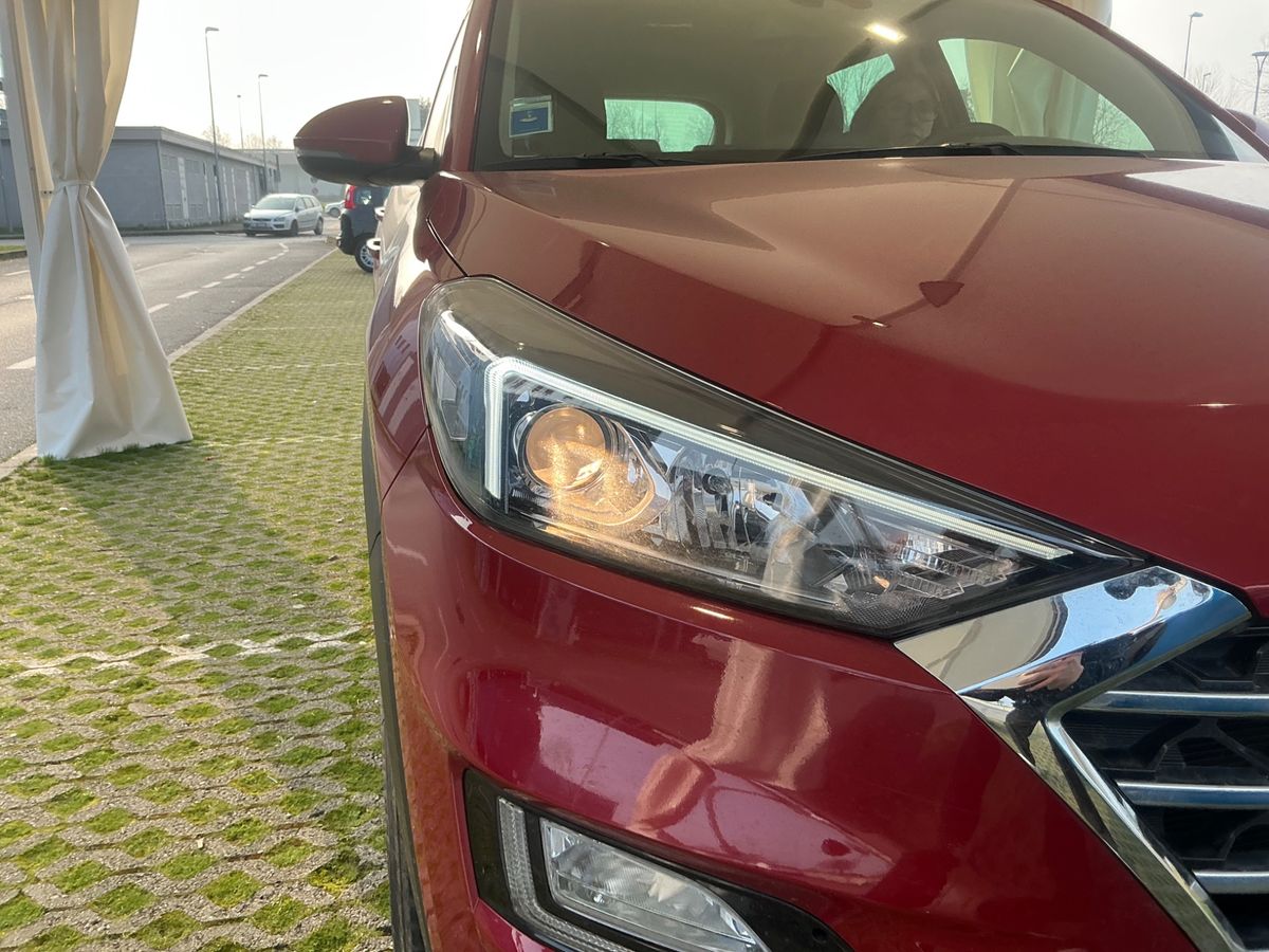 Hyundai Tucson 2019 — photo 26