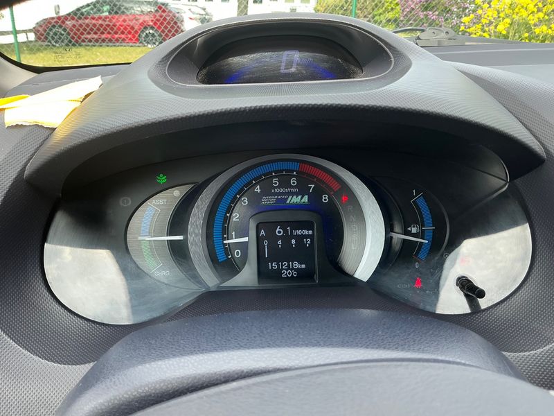 Honda Insight 1.3 Hybrid Basis — zdjęcie 13