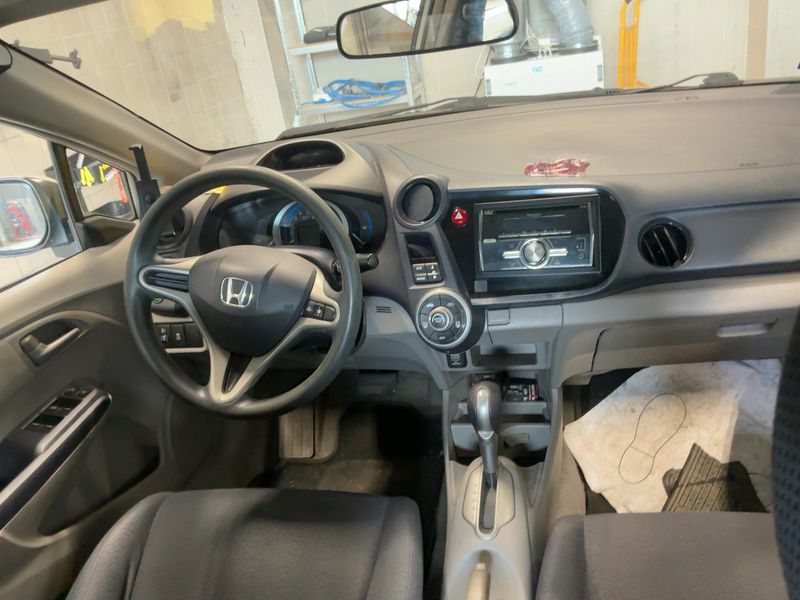 Honda Insight 1.3 Hybrid Basis — zdjęcie 12