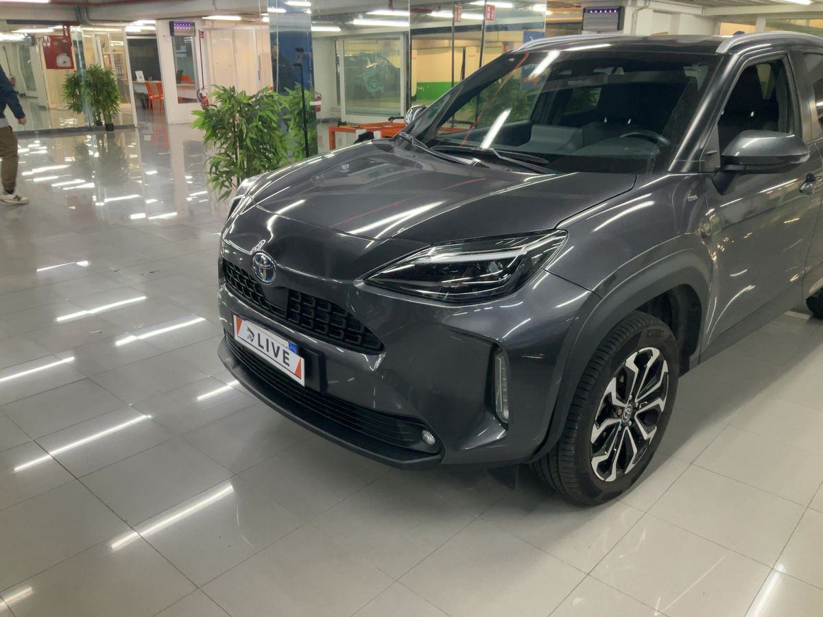 Toyota Yaris d'occasion