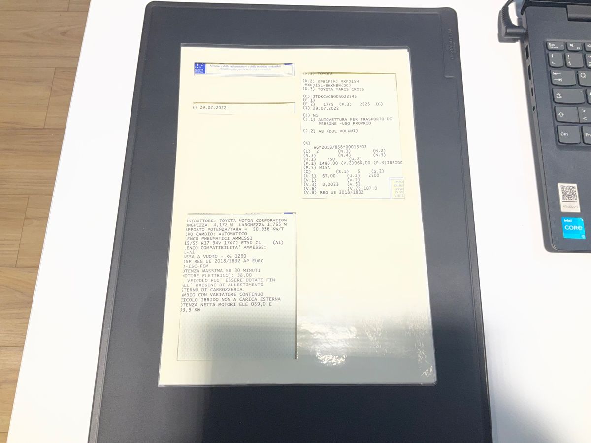 Toyota Yaris d'occasion