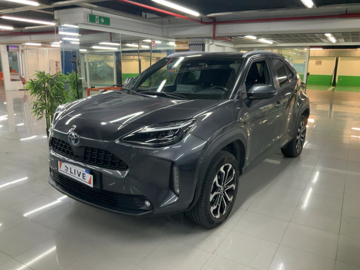 Toyota Yaris d'occasion