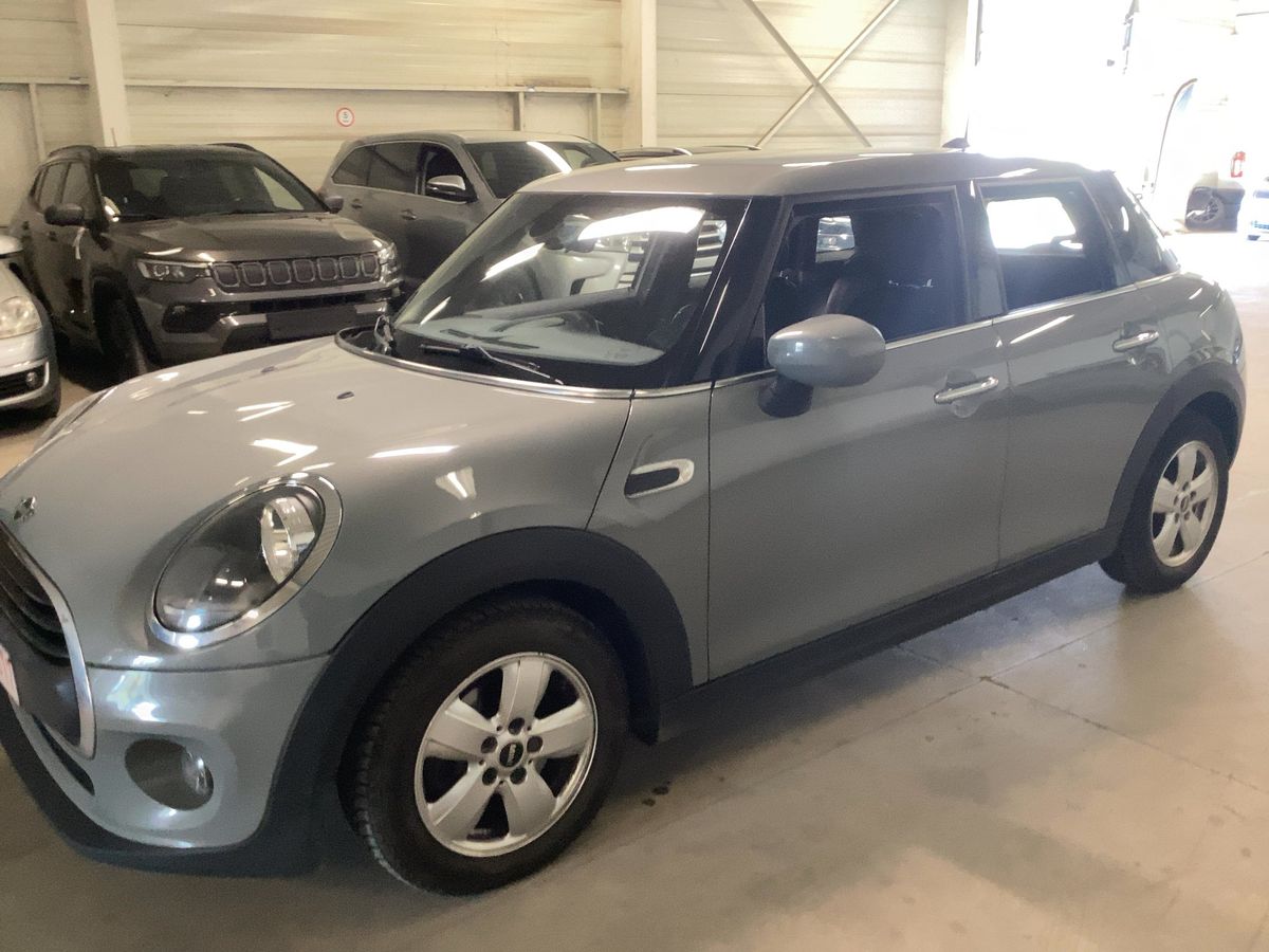 MINI One d'occasion