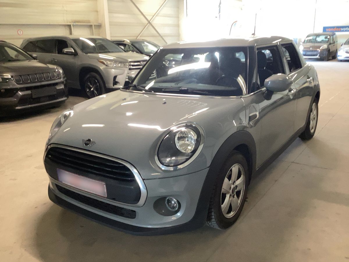 MINI One 2019