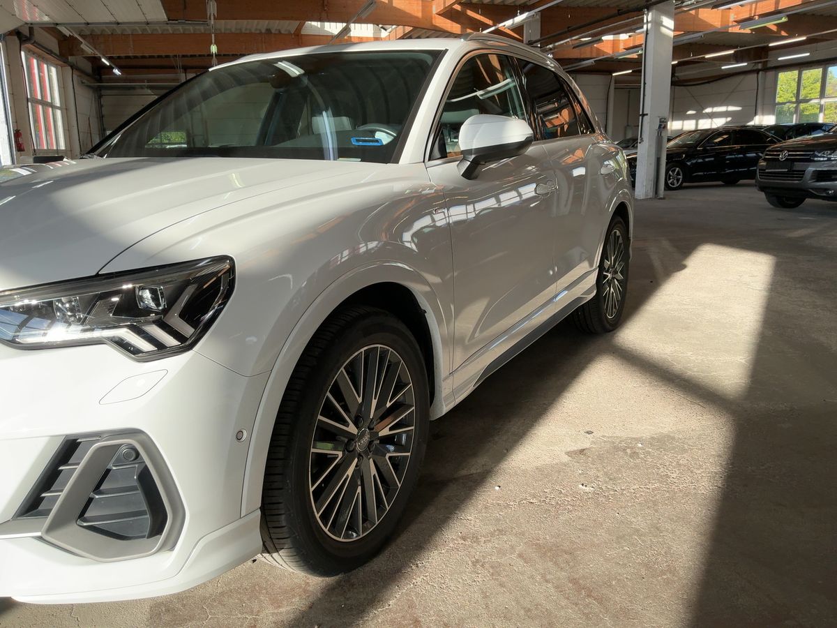 Audi Q3 d'occasion