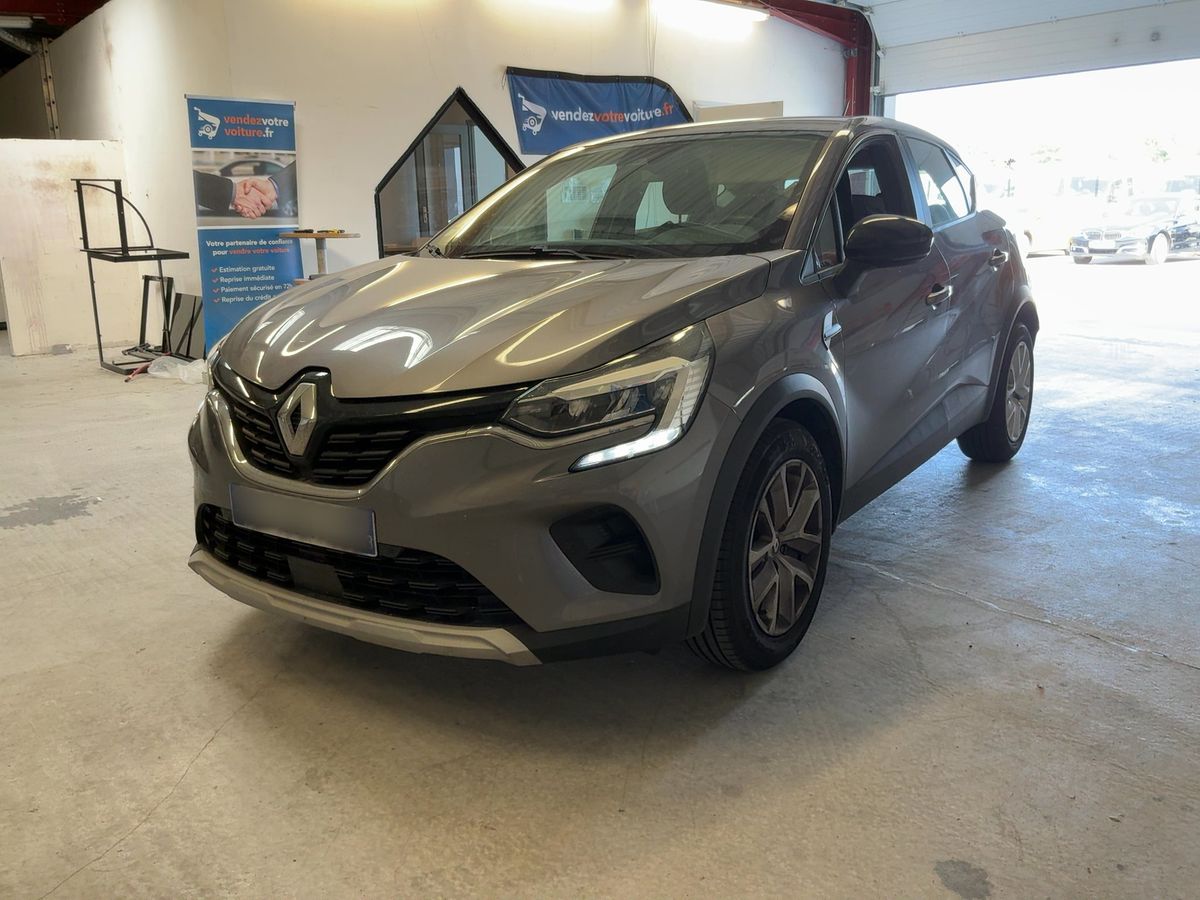 Renault Captur 2021