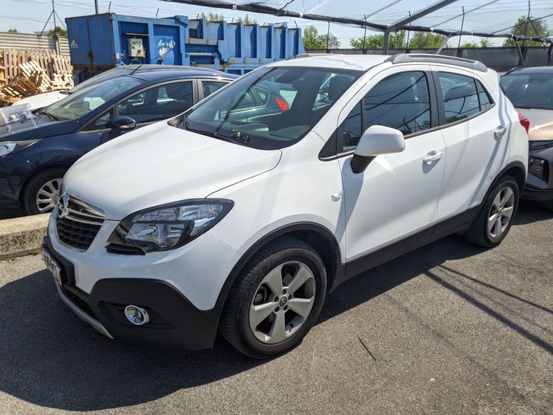 2015 Opel Mokka