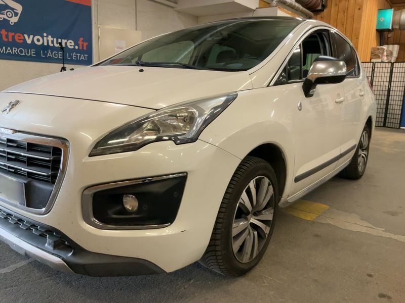 Peugeot 3008 1.6 HDi Crossway — zdjęcie 2