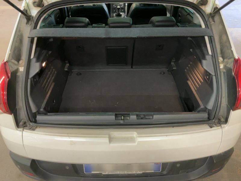 Peugeot 3008 1.6 HDi Crossway — zdjęcie 10