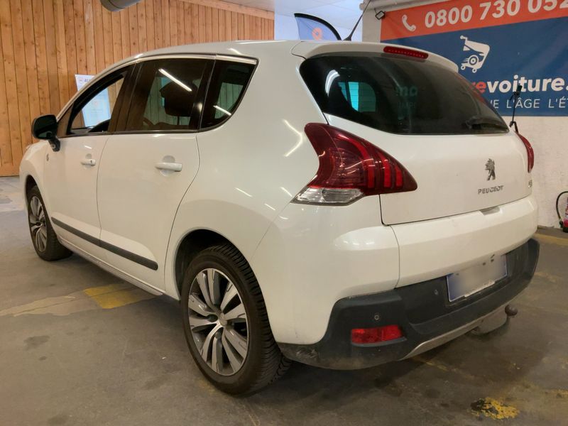 Peugeot 3008 1.6 HDi Crossway — zdjęcie 3