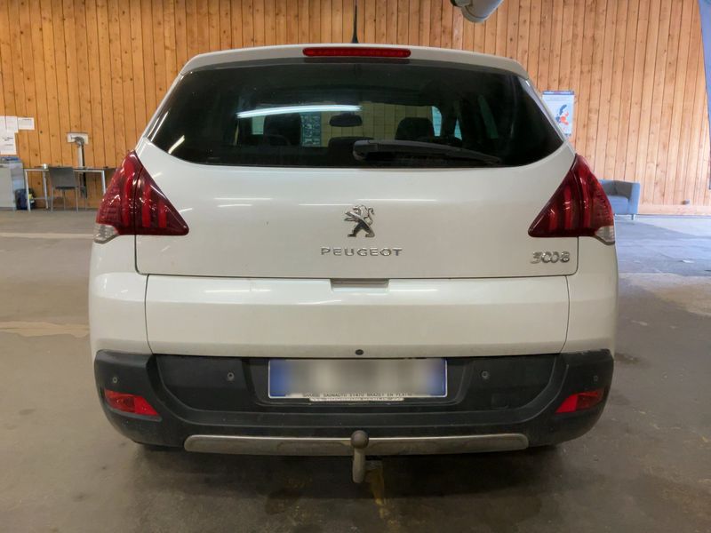 Peugeot 3008 1.6 HDi Crossway — zdjęcie 5
