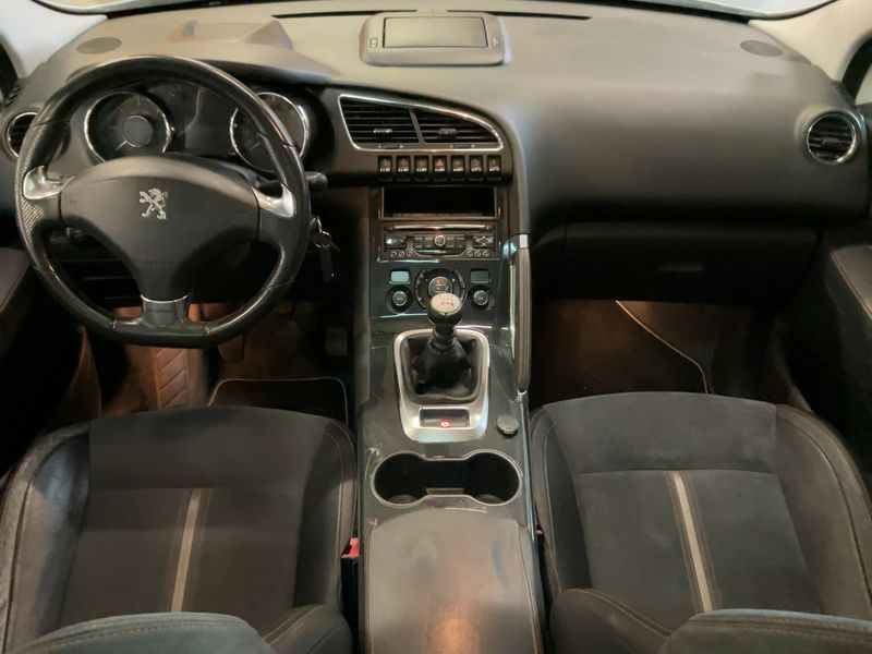 Peugeot 3008 1.6 HDi Crossway — zdjęcie 12