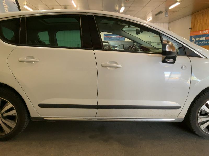 Peugeot 3008 1.6 HDi Crossway — zdjęcie 7