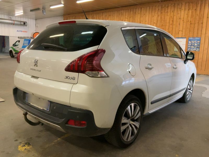 Peugeot 3008 1.6 HDi Crossway — zdjęcie 6