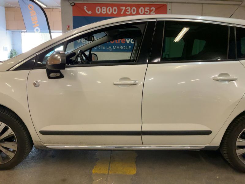 Peugeot 3008 1.6 HDi Crossway — zdjęcie 4