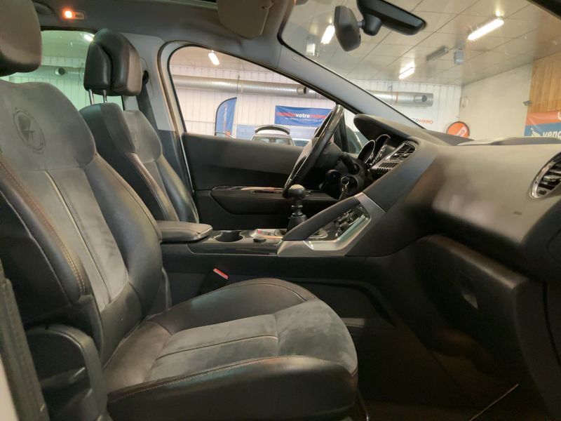 Peugeot 3008 1.6 HDi Crossway — zdjęcie 11