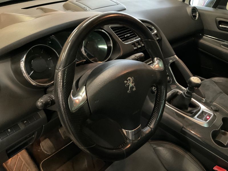 Peugeot 3008 1.6 HDi Crossway 2014 – снимка 28