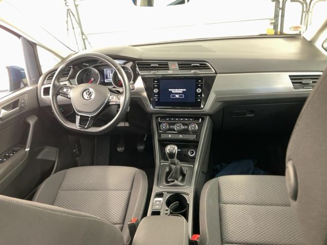 Volkswagen Touran 1.5 TSI ACT Comfortline BlueMotion Tech — zdjęcie 12