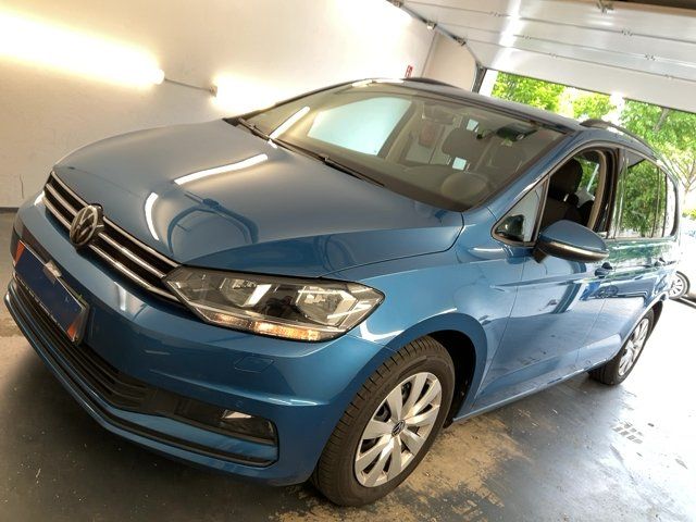 Volkswagen Touran 1.5 TSI ACT Comfortline BlueMotion Tech — zdjęcie 2