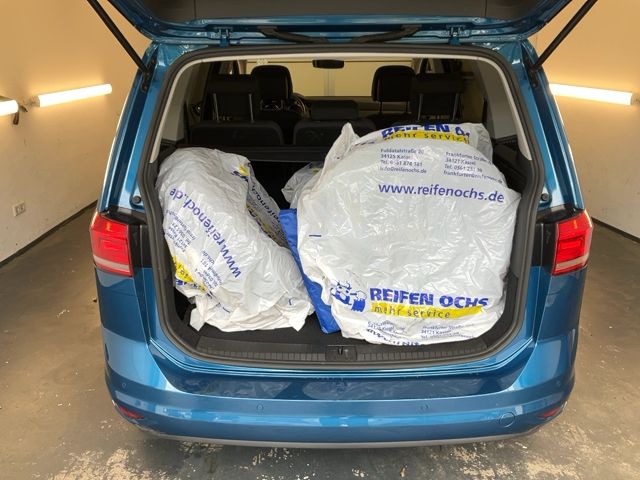 Volkswagen Touran 1.5 TSI ACT Comfortline BlueMotion Tech — zdjęcie 10
