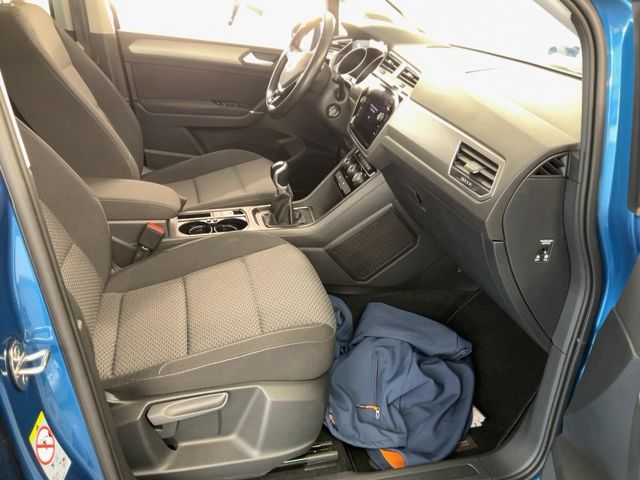 Volkswagen Touran 1.5 TSI ACT Comfortline BlueMotion Tech — zdjęcie 11