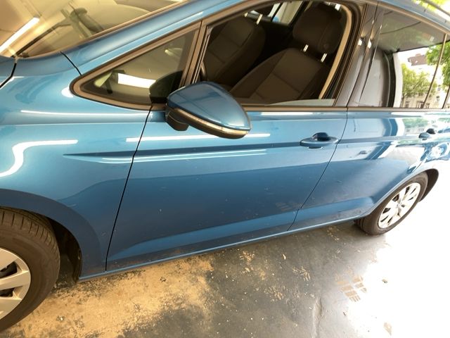 Volkswagen Touran 1.5 TSI ACT Comfortline BlueMotion Tech — zdjęcie 4