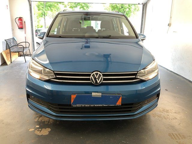 Volkswagen Touran 1.5 TSI ACT Comfortline BlueMotion Tech — zdjęcie 9