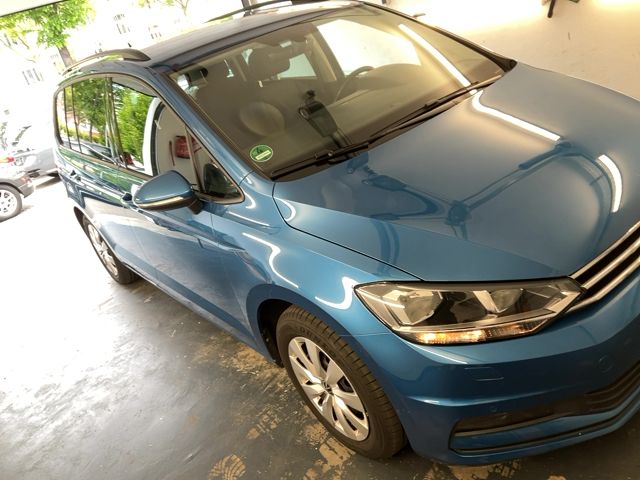 Volkswagen Touran 1.5 TSI ACT Comfortline BlueMotion Tech — zdjęcie 8