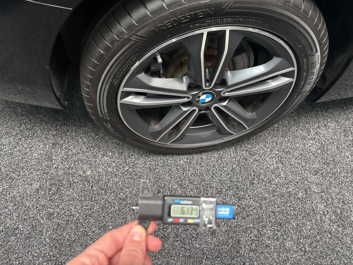 BMW 2er 218i Gran Coupe Sport Line