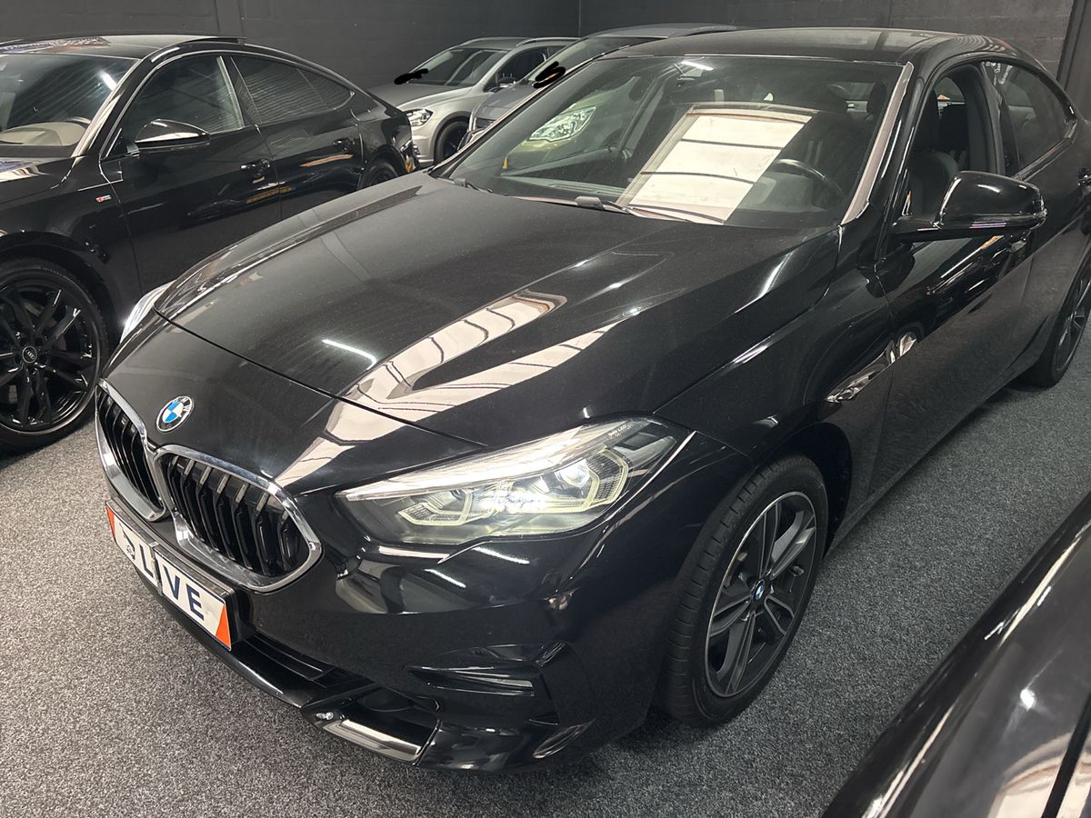 BMW 2er 218i Gran Coupe Sport Line