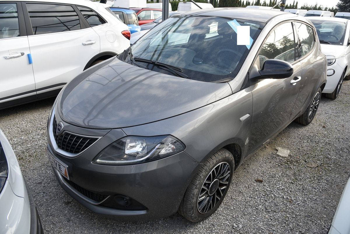 Lancia Ypsilon d'occasion