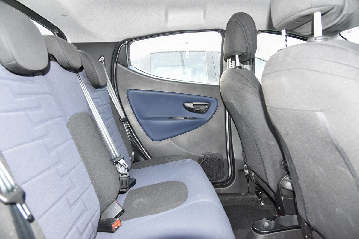 Lancia Ypsilon d'occasion