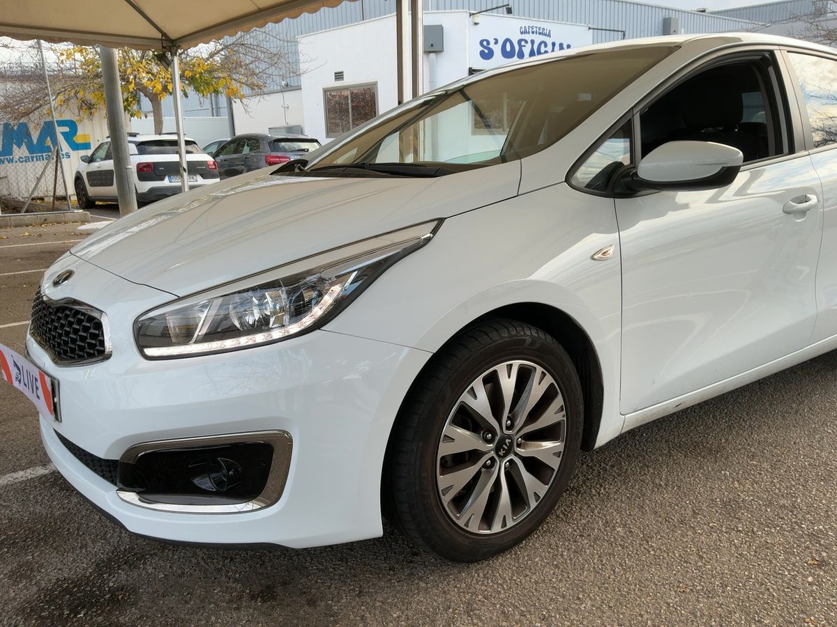 Kia cee'd 1.0 TGDI Drive