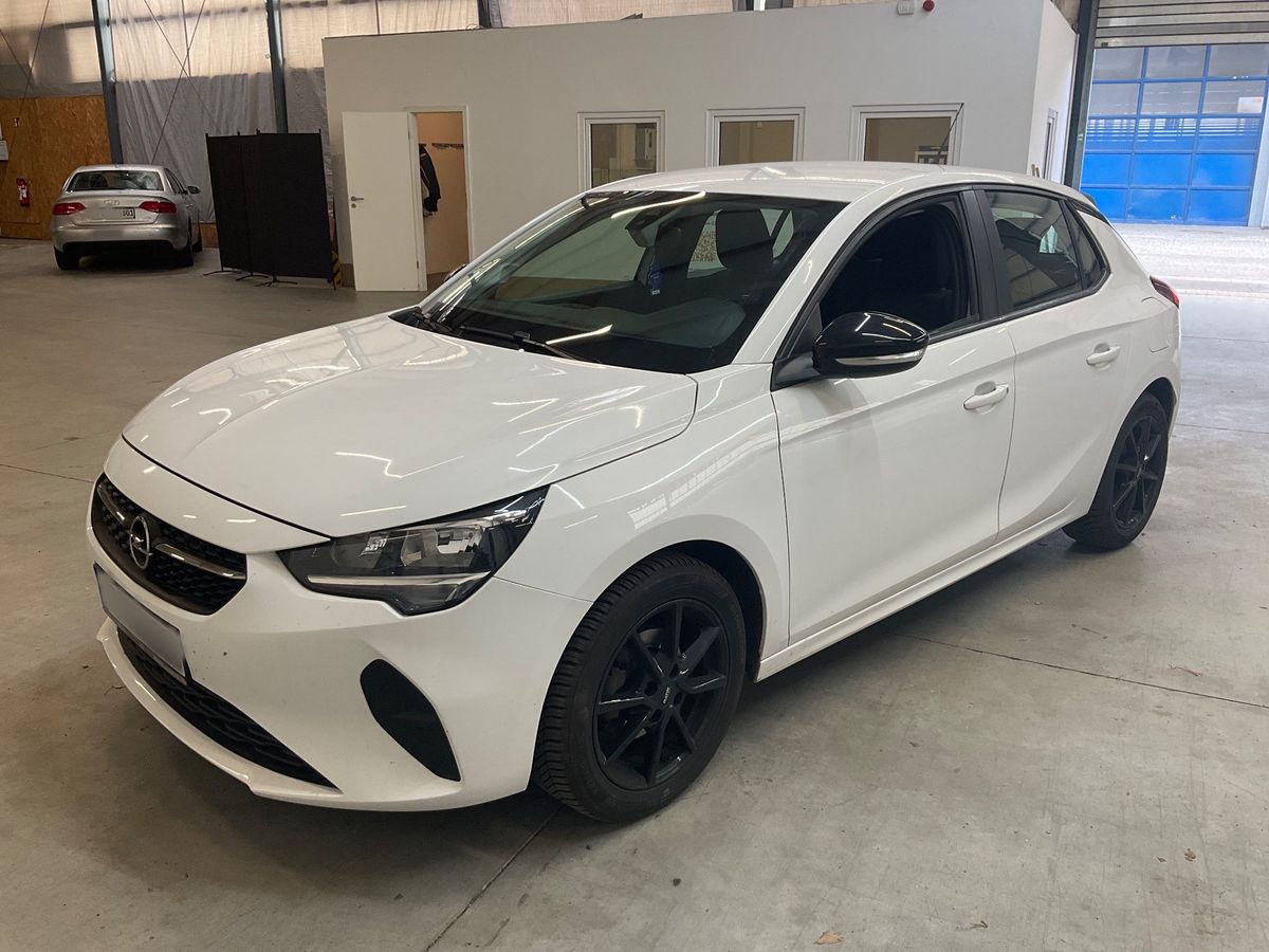 Opel Corsa 2021 — photo 1