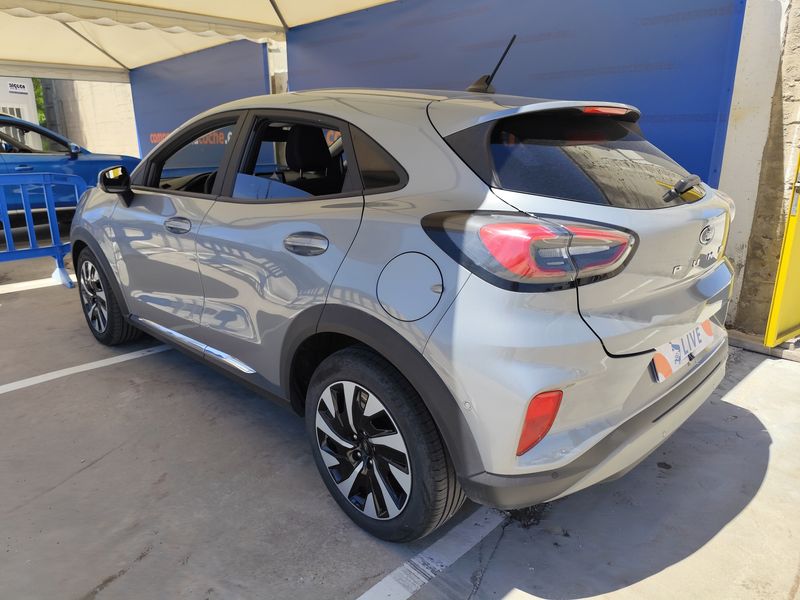 Ford Puma 1.0 EcoBoost Mild-Hybrid Titanium Design — zdjęcie 3