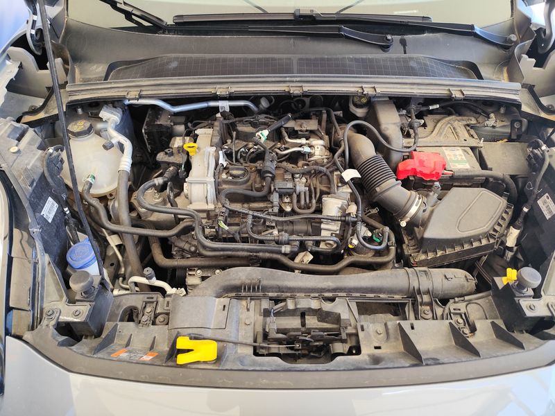 Ford Puma 1.0 EcoBoost Mild-Hybrid Titanium Design — zdjęcie 8