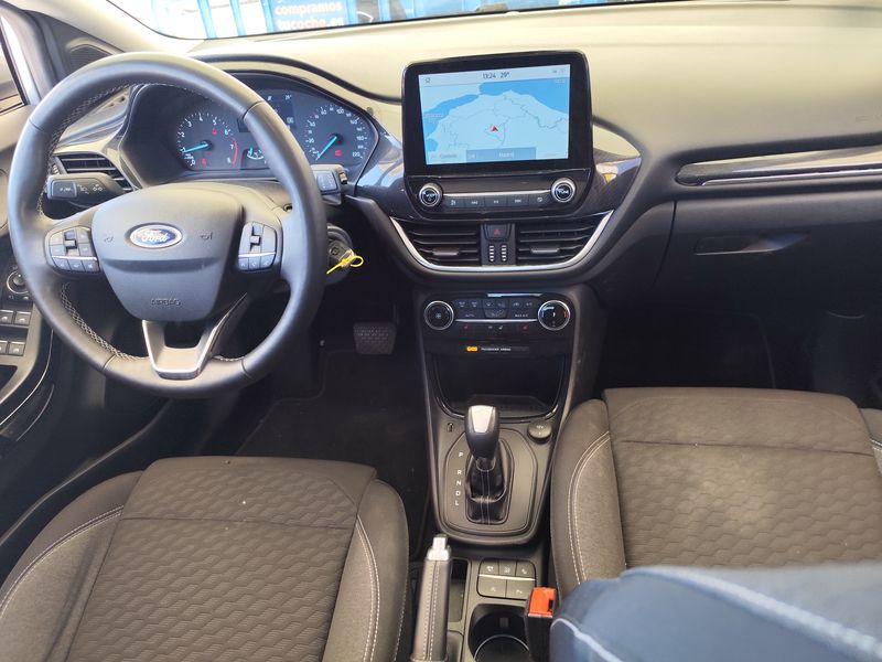 Ford Puma 1.0 EcoBoost Mild-Hybrid Titanium Design — zdjęcie 11