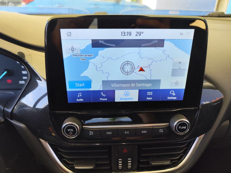 Ford Puma 1.0 EcoBoost Mild-Hybrid Titanium Design — zdjęcie 13