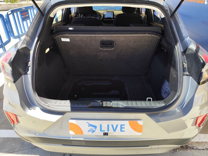 Ford Puma 1.0 EcoBoost Mild-Hybrid Titanium Design — zdjęcie 9